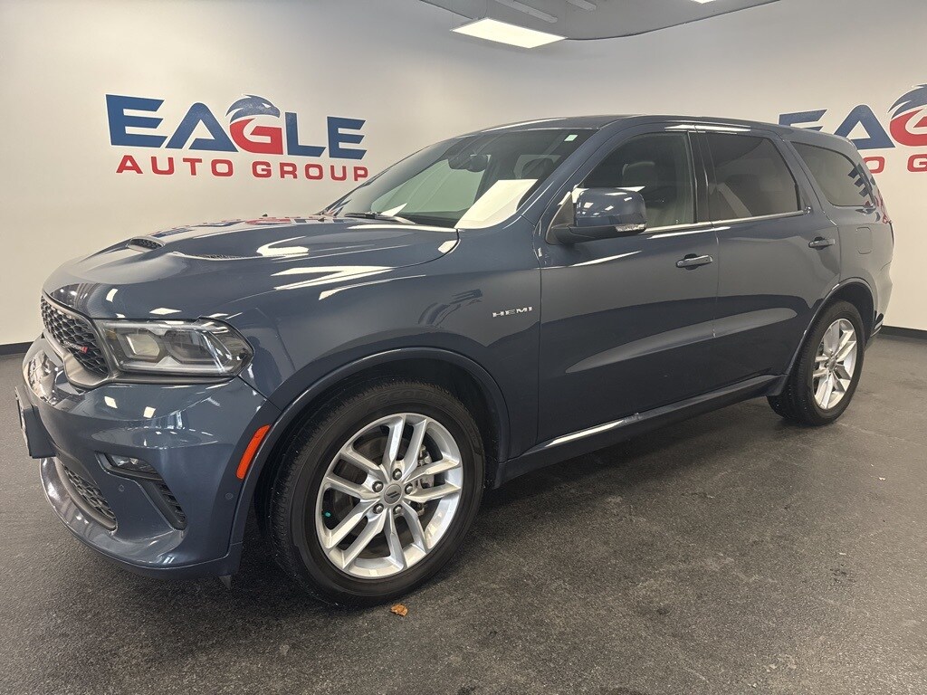 Used 2021 Dodge Durango R/T SUV