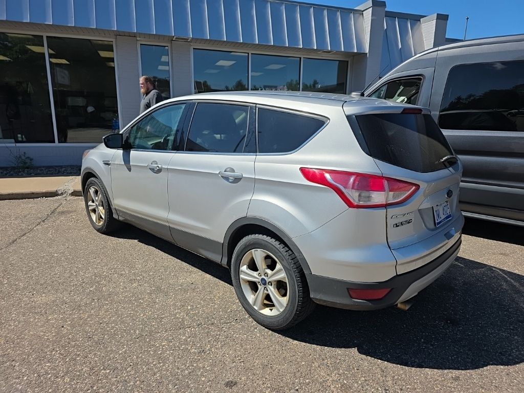 Used 2016 Ford Escape SE with VIN 1FMCU9GX8GUC08764 for sale in Eagle River, WI