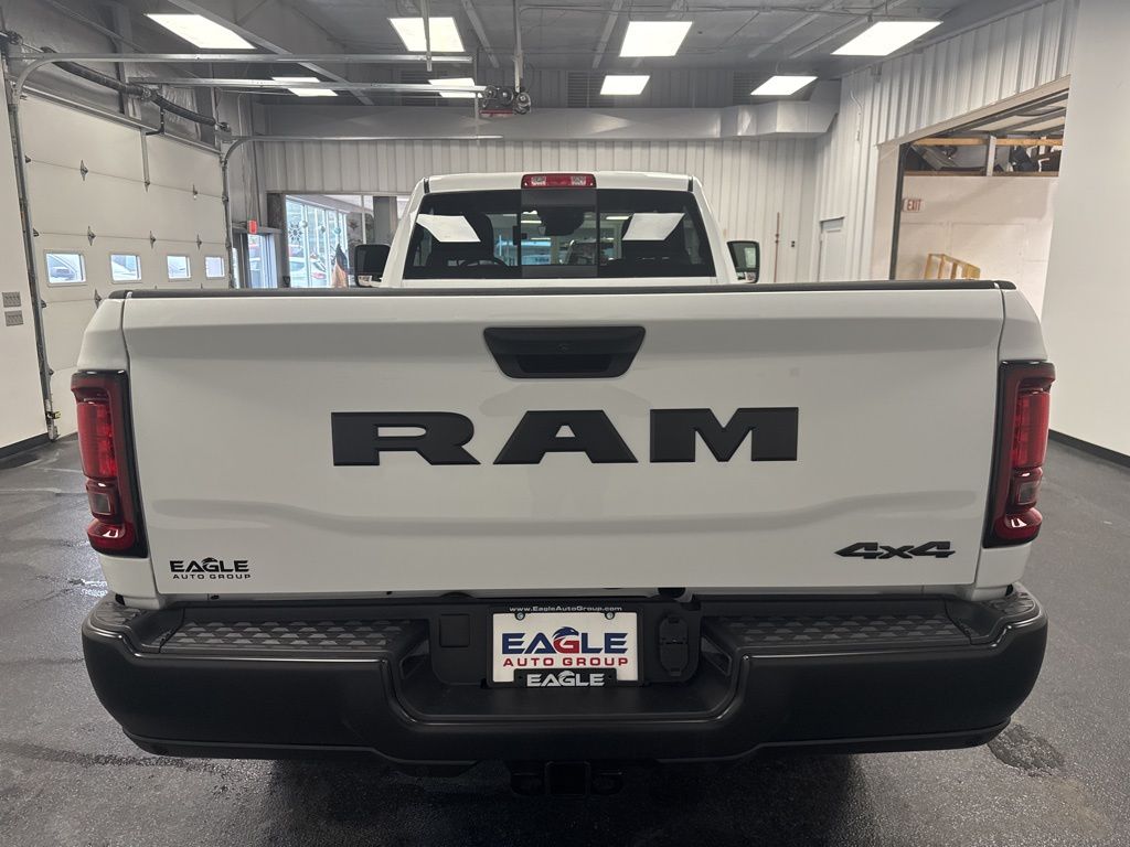 2026 RAM 3500 Tradesman - Photo 9