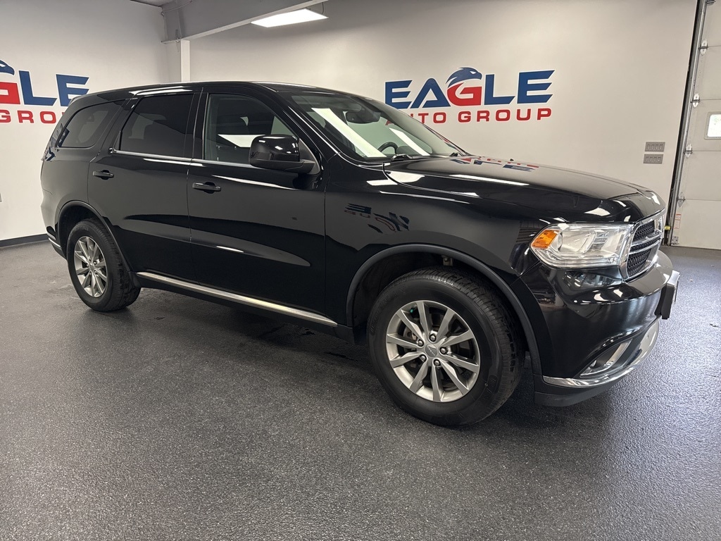 2018 Dodge Durango SXT
