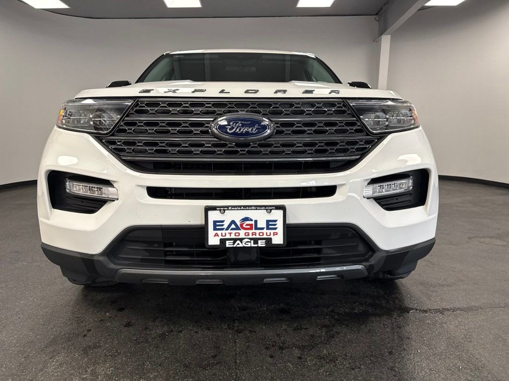 Used 2024 Ford Explorer XLT SUV