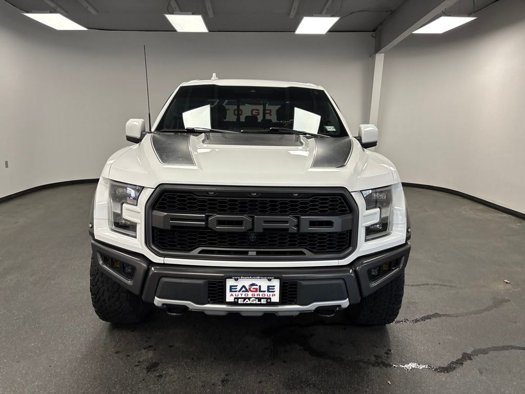 Used 2020 Ford F-150 Raptor Truck