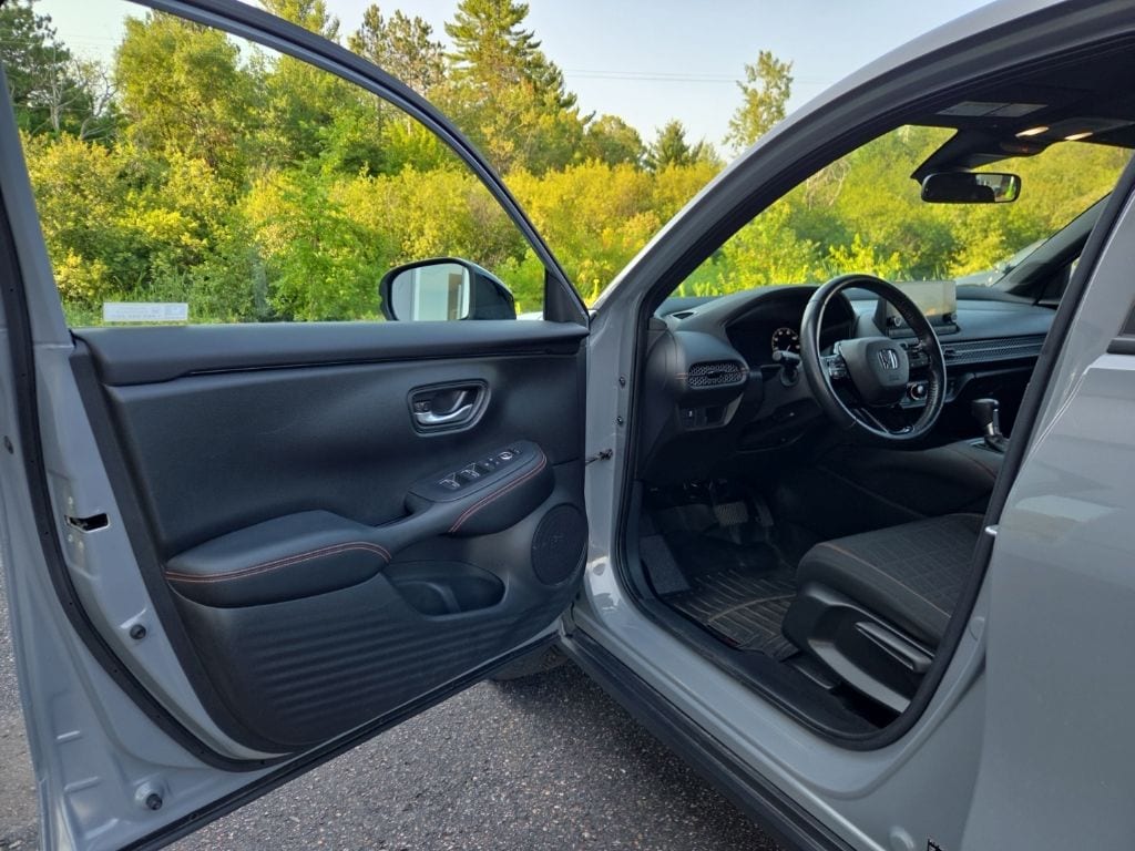 2023 Honda HR-V Sport - Photo 9