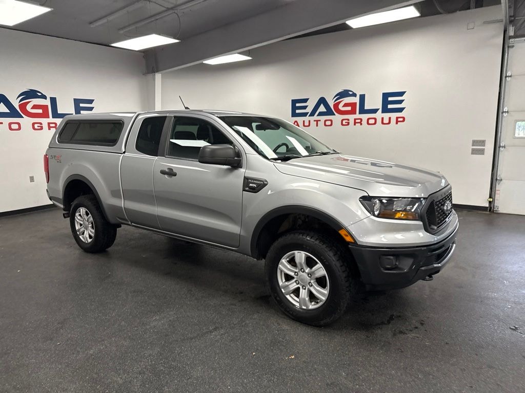 Used 2020 Ford Ranger XL Truck