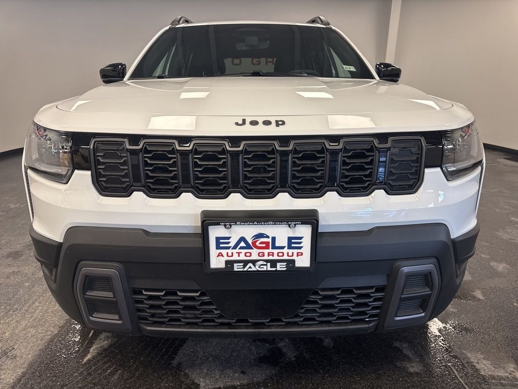 New 2026 Jeep Cherokee Limited Sport Utility