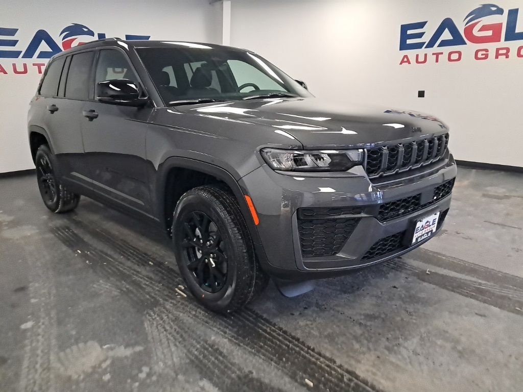 2026 Jeep Grand Cherokee Altitude Sport Utility