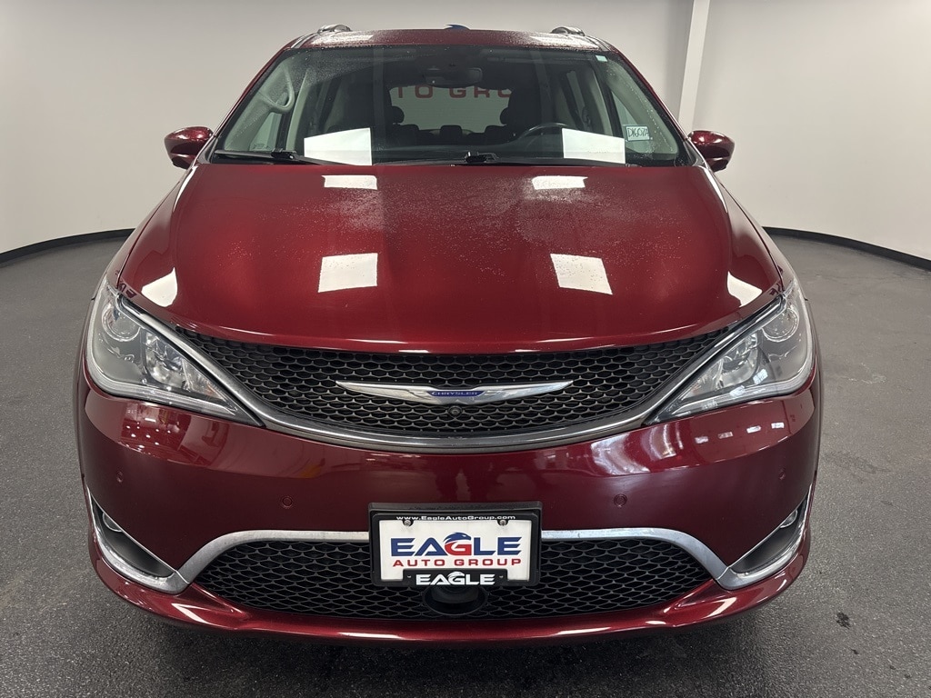 Used 2020 Chrysler Pacifica Touring L Plus Minivan/Van