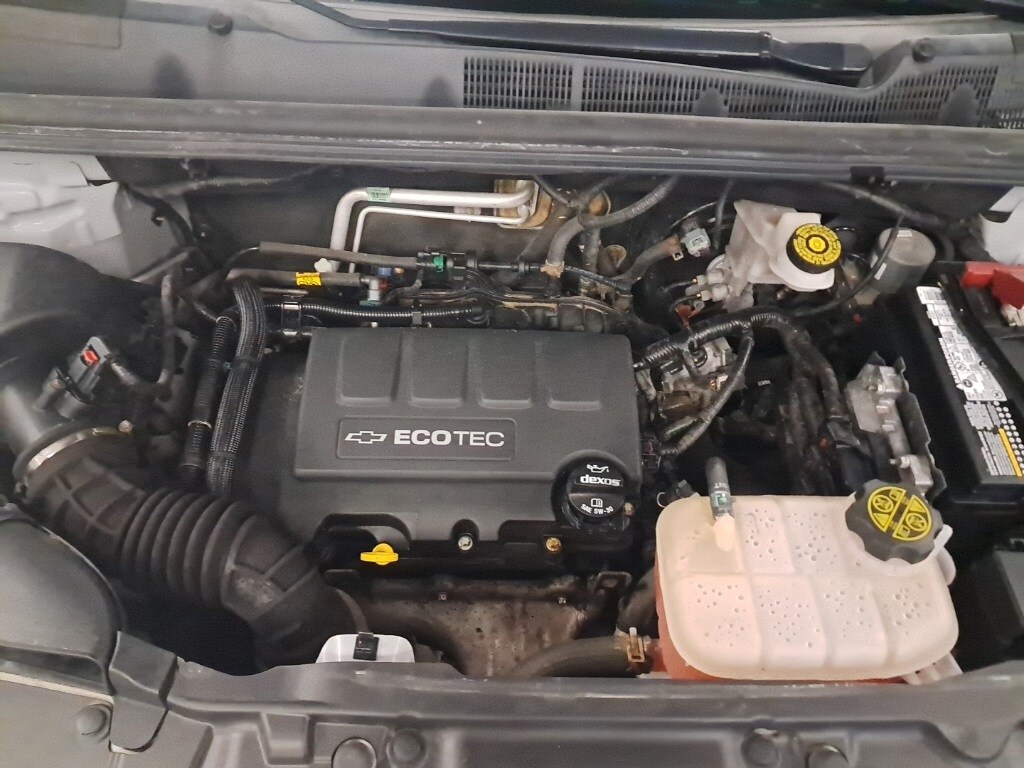 Used 2018 Chevrolet Trax LS SUV