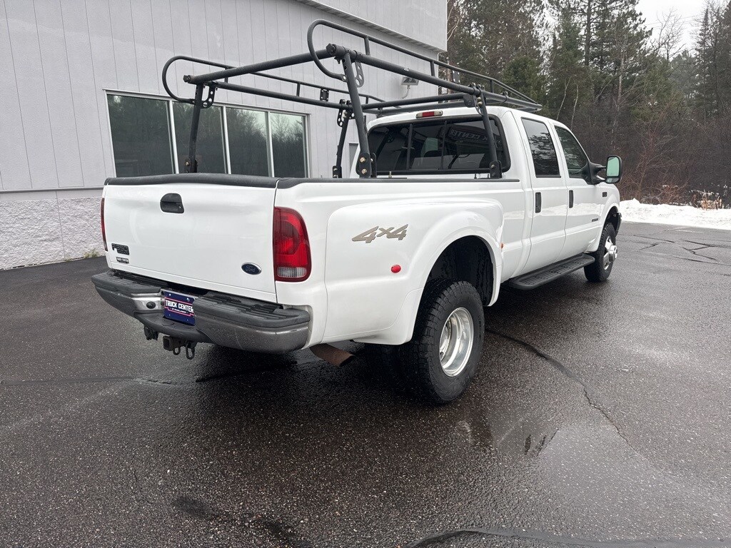 Used 2003 Ford F-350SD XLT Truck