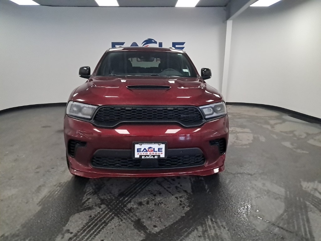 New 2026 Dodge Durango GT Plus Hemi V8 Sport Utility