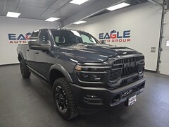 2026 Ram 2500 REBEL CREW CAB 4X4 6'4 BOX Pickup