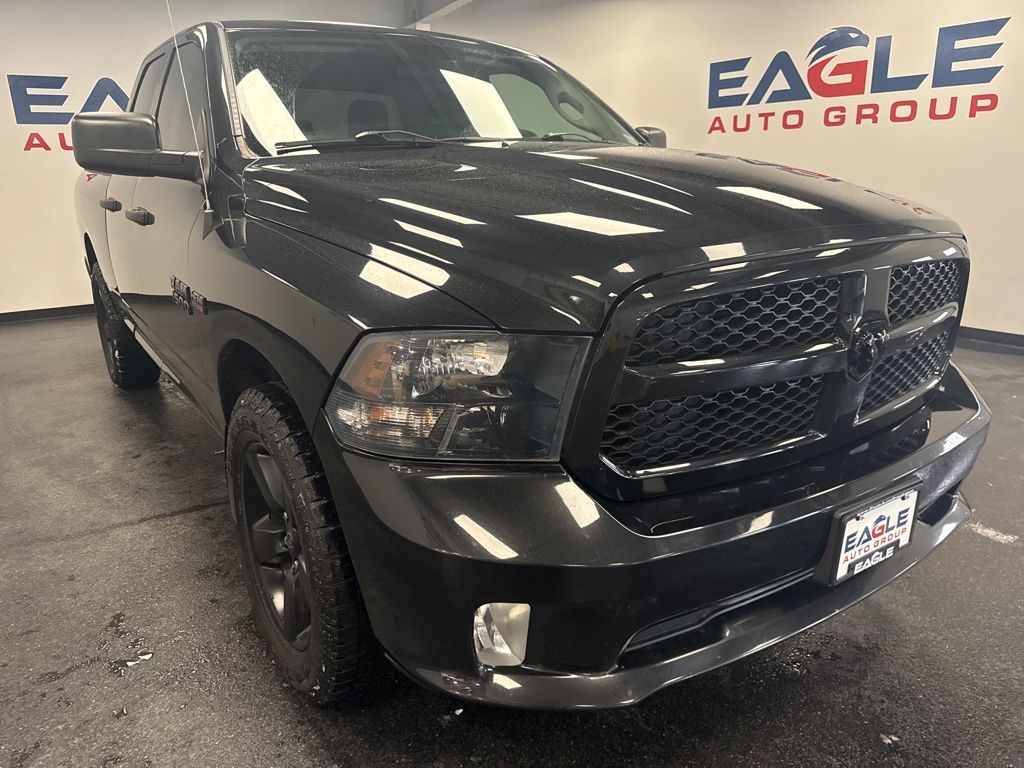 2017 RAM Ram 1500 Pickup Express
