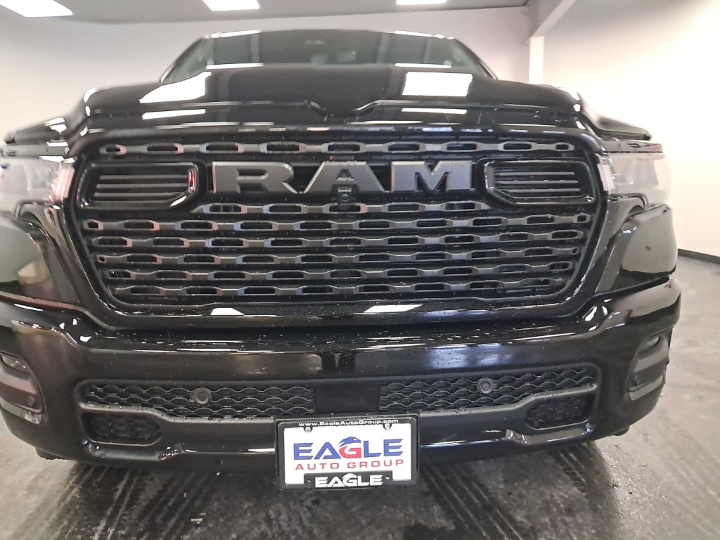New 2026 Ram 1500 Big Horn/Lone Star Pickup