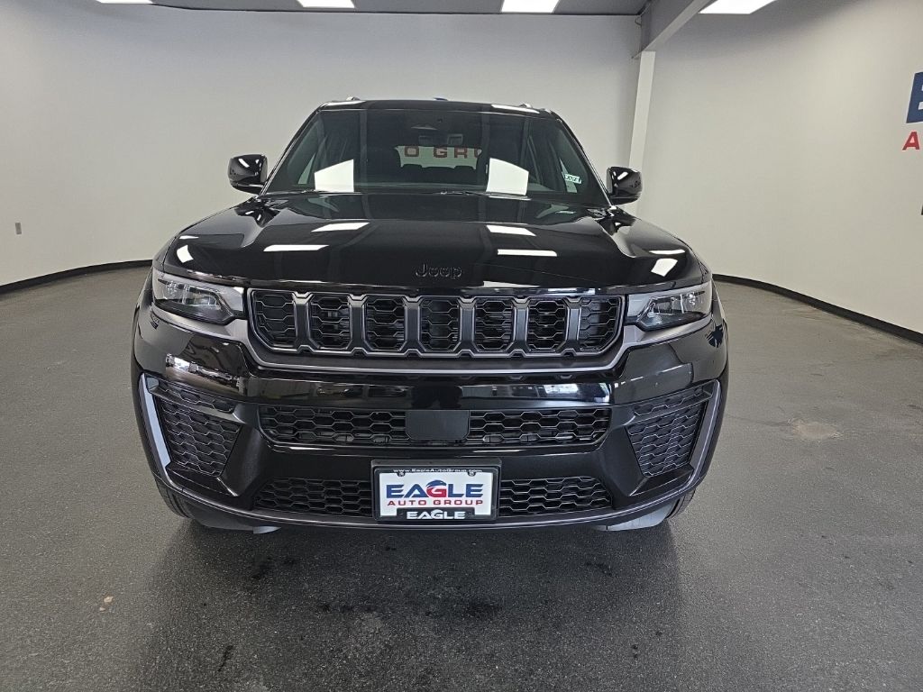 New 2026 Jeep Grand Cherokee L LAREDO ALTITUDE 4X4 Sport Utility