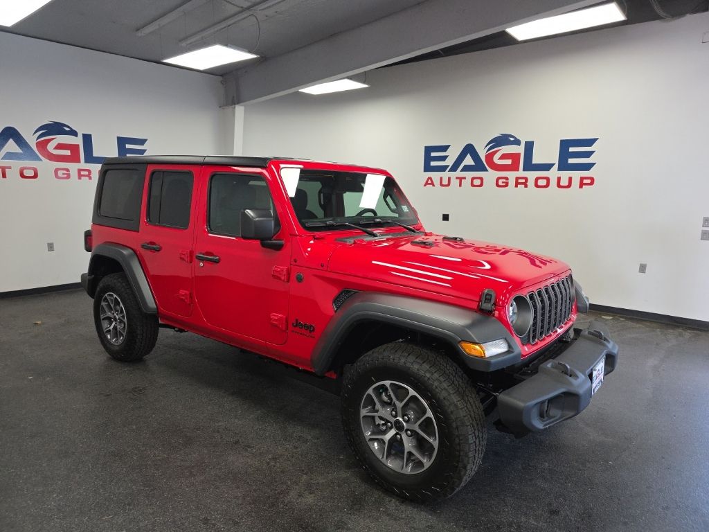  Jeep Wrangler