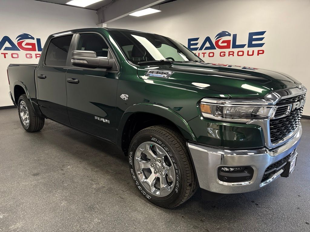2026 RAM 1500 Big Horn/Lone Star 4x4 Crew Cab 5'7's photo