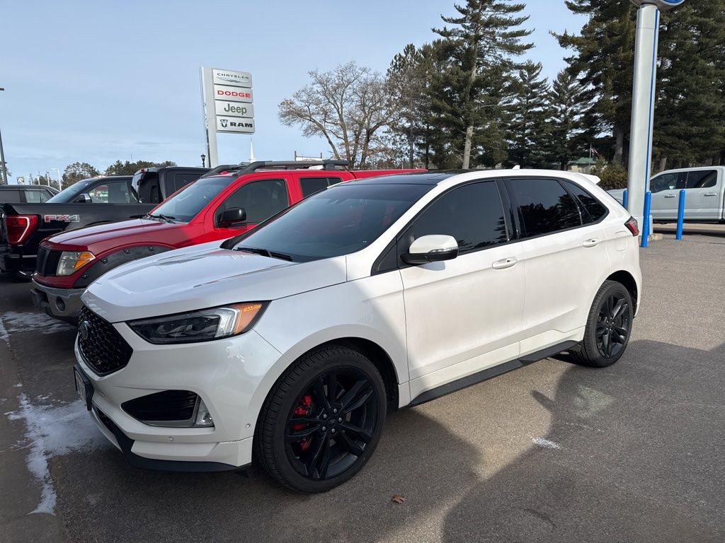 2019 Ford Edge ST