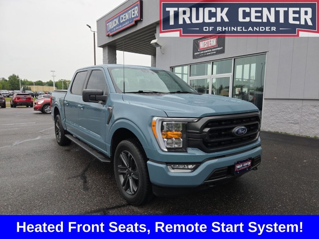 Used 2023 Ford F-150 XLT Truck