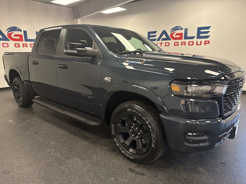 2026 Ram 1500 Big Horn Lone Star photo 2