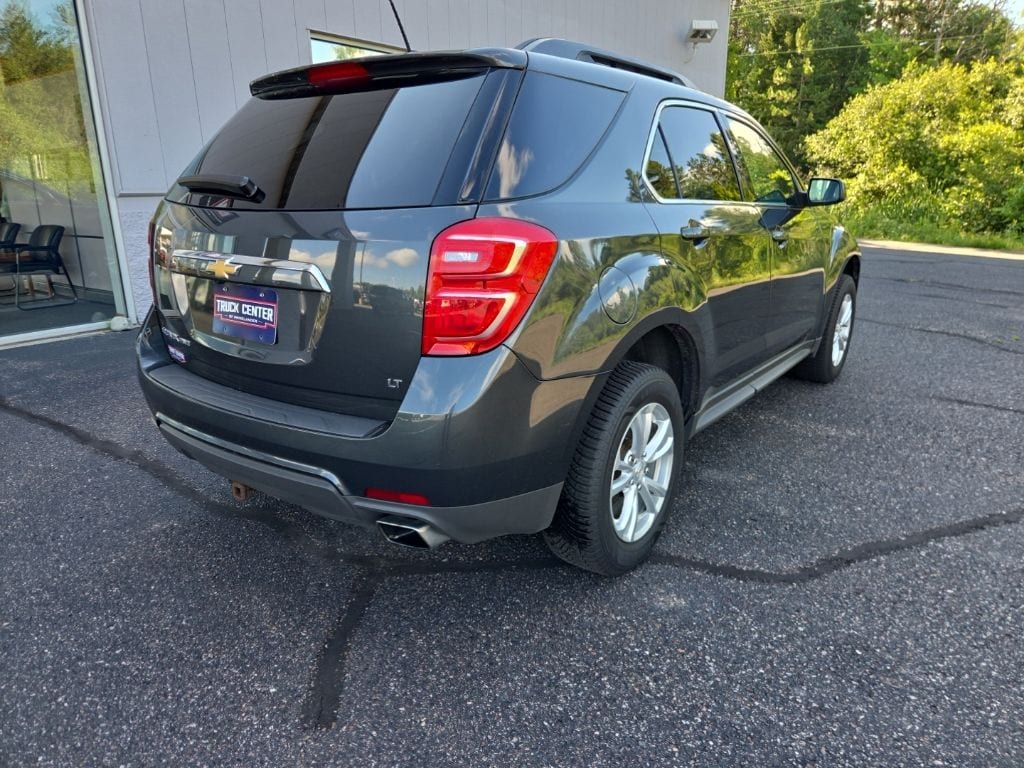 Used 2017 Chevrolet Equinox LT SUV