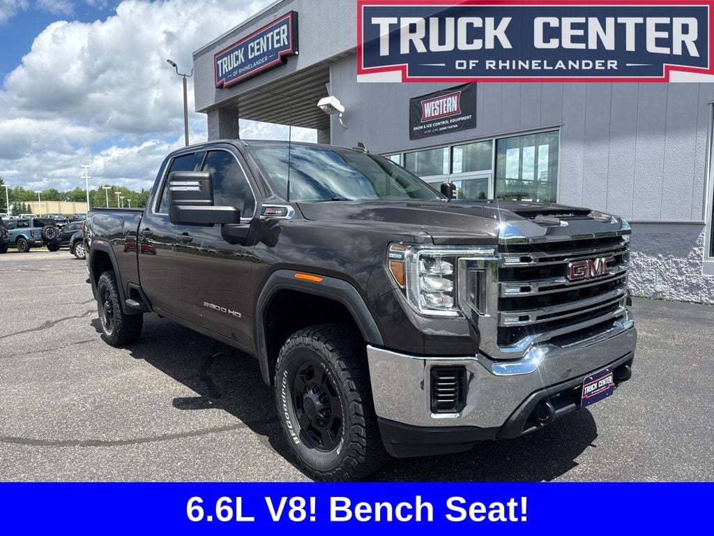 2021 GMC Sierra SLE 4WD Double Cab Standard Box's photo