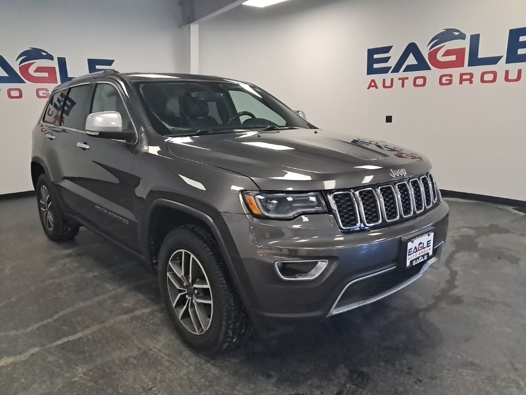 2020 Jeep Grand Cherokee Limited's photo