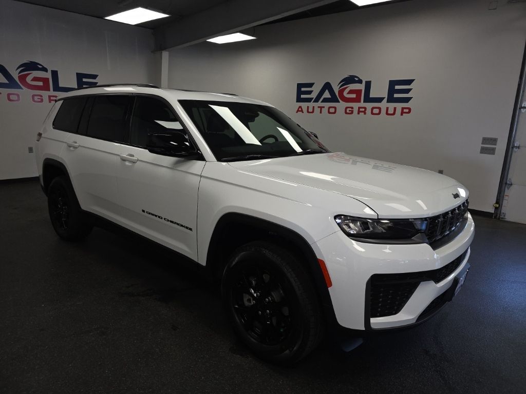 2026 Jeep Grand Cherokee L