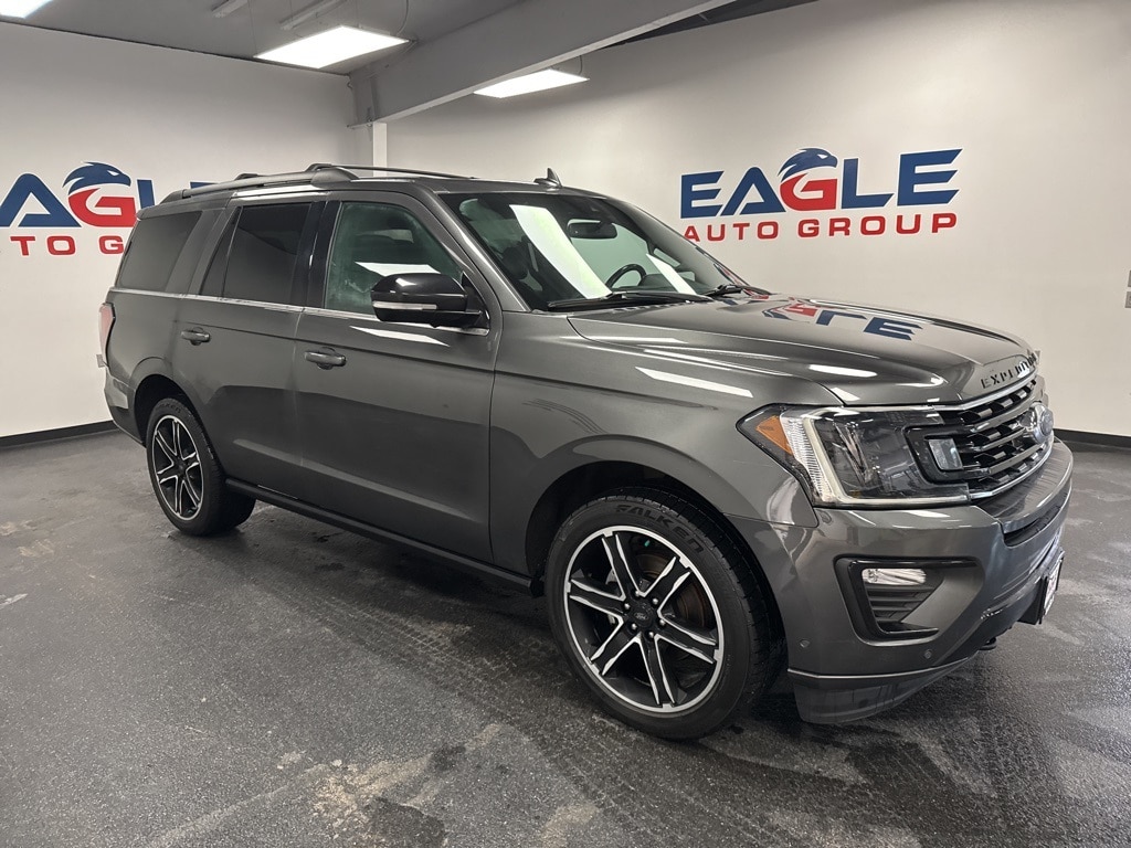 2020 Ford Expedition Limited's photo