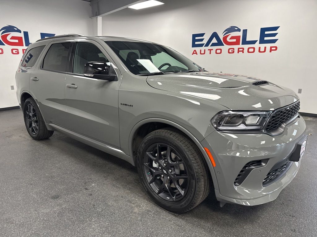 2026 Dodge Durango GT HEMI Plus V8 AWD's photo