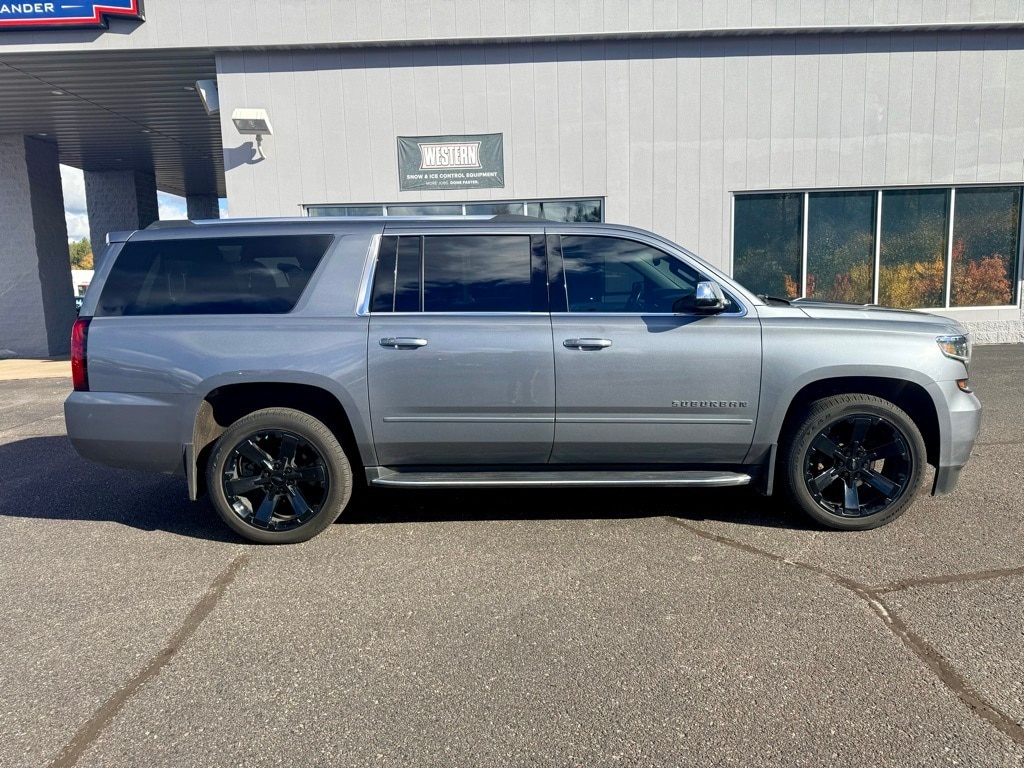 Used 2020 Chevrolet Suburban Premier SUV