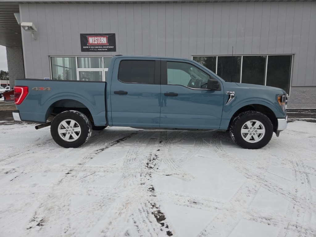 Used 2023 Ford F-150 XLT Truck