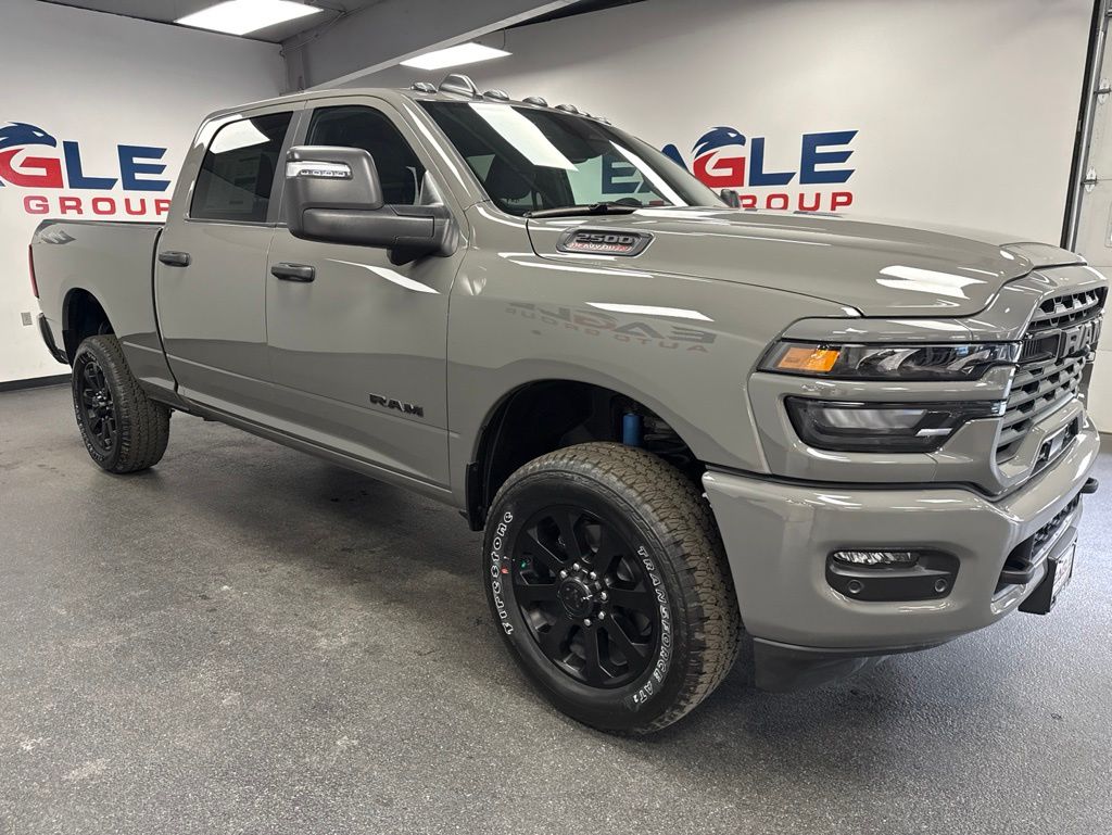 2026 RAM 2500 Big Horn 4X4 Crew Cab SWB's photo