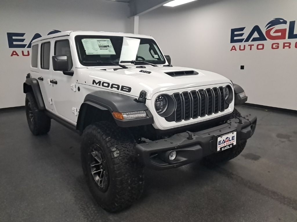 New 2026 Jeep Wrangler 392 Sport Utility