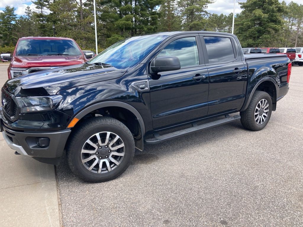 2019 Ford Ranger XLT 4x4 SuperCrew 5' Box's photo
