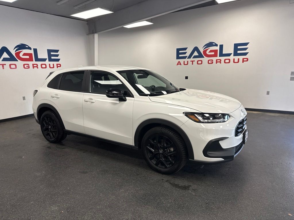 2023 Honda HR-V