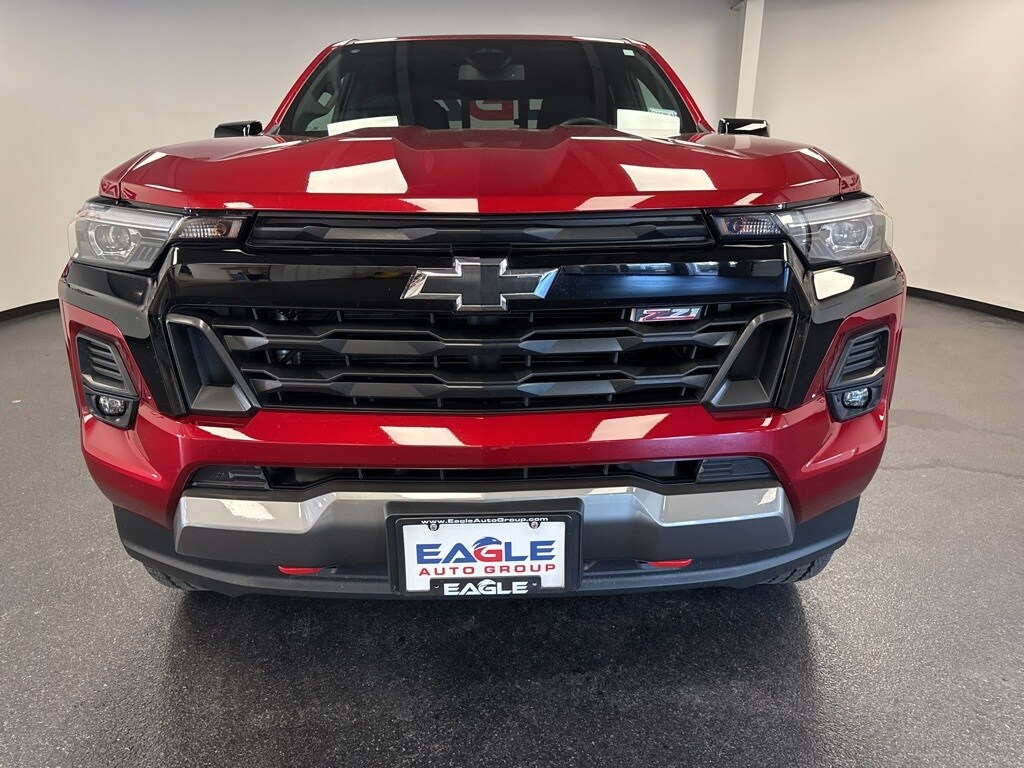 2023 Chevrolet Colorado Z71 photo 4