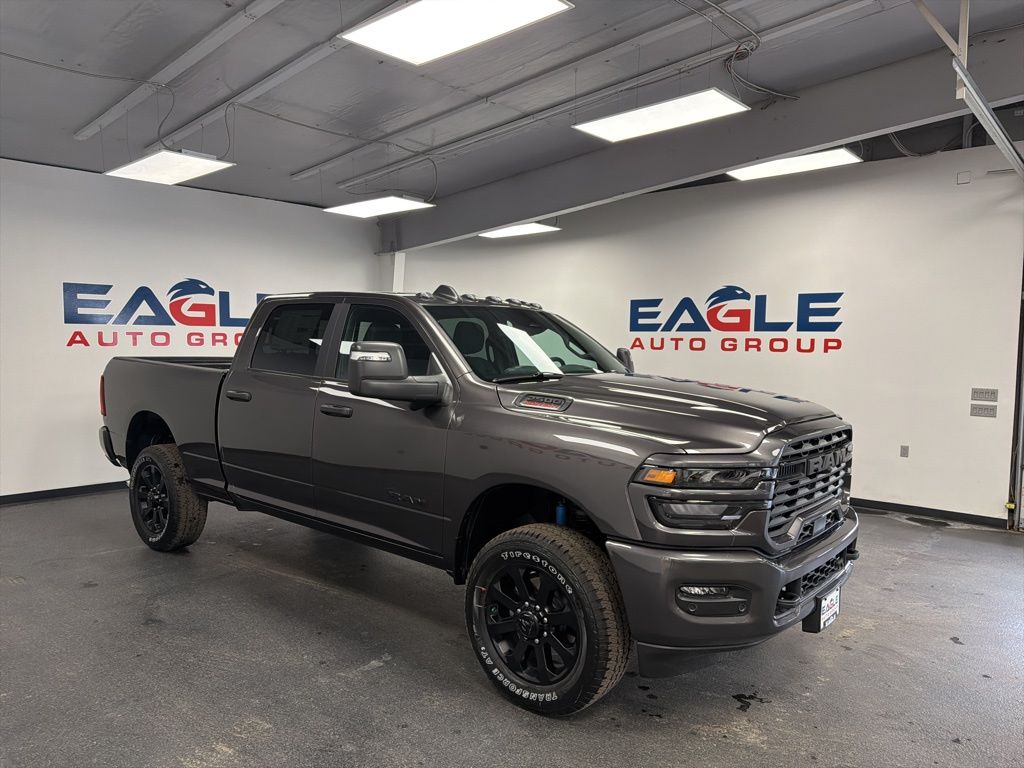 2026 RAM 2500 Big Horn 4X4 Crew Cab SWB's photo