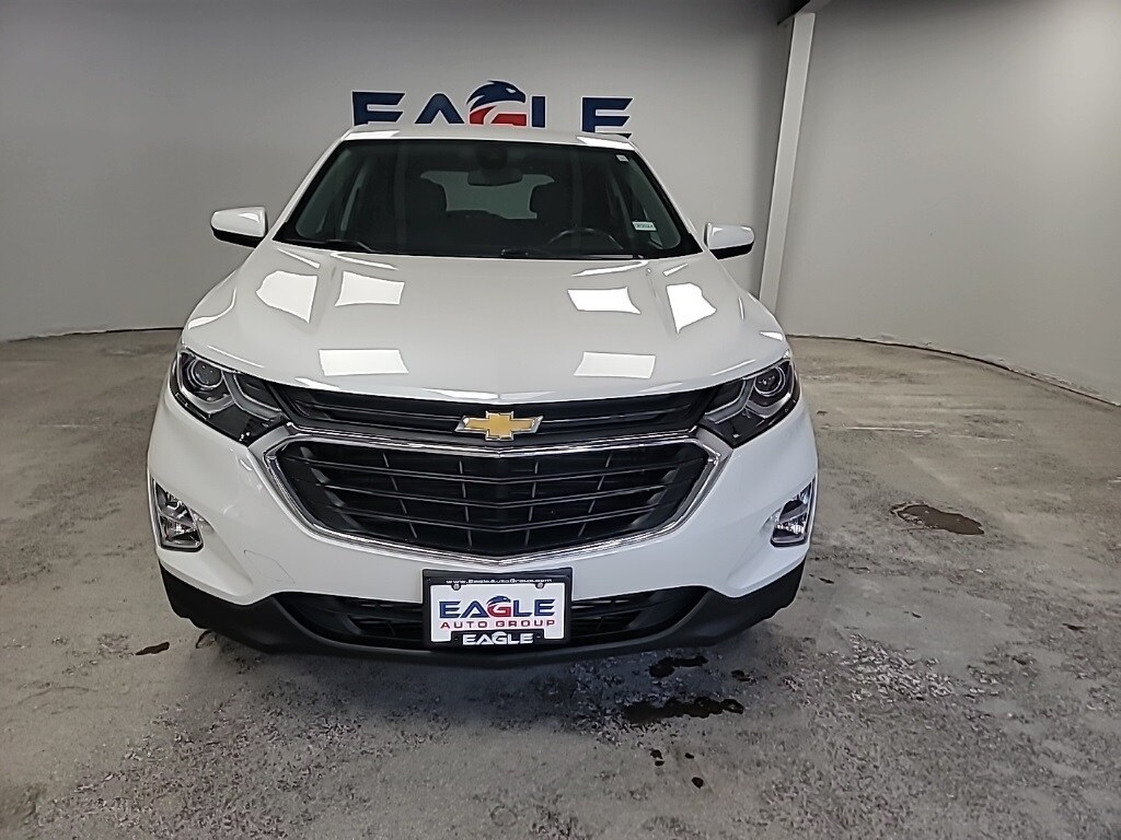 2021 Chevrolet Equinox LT photo 4