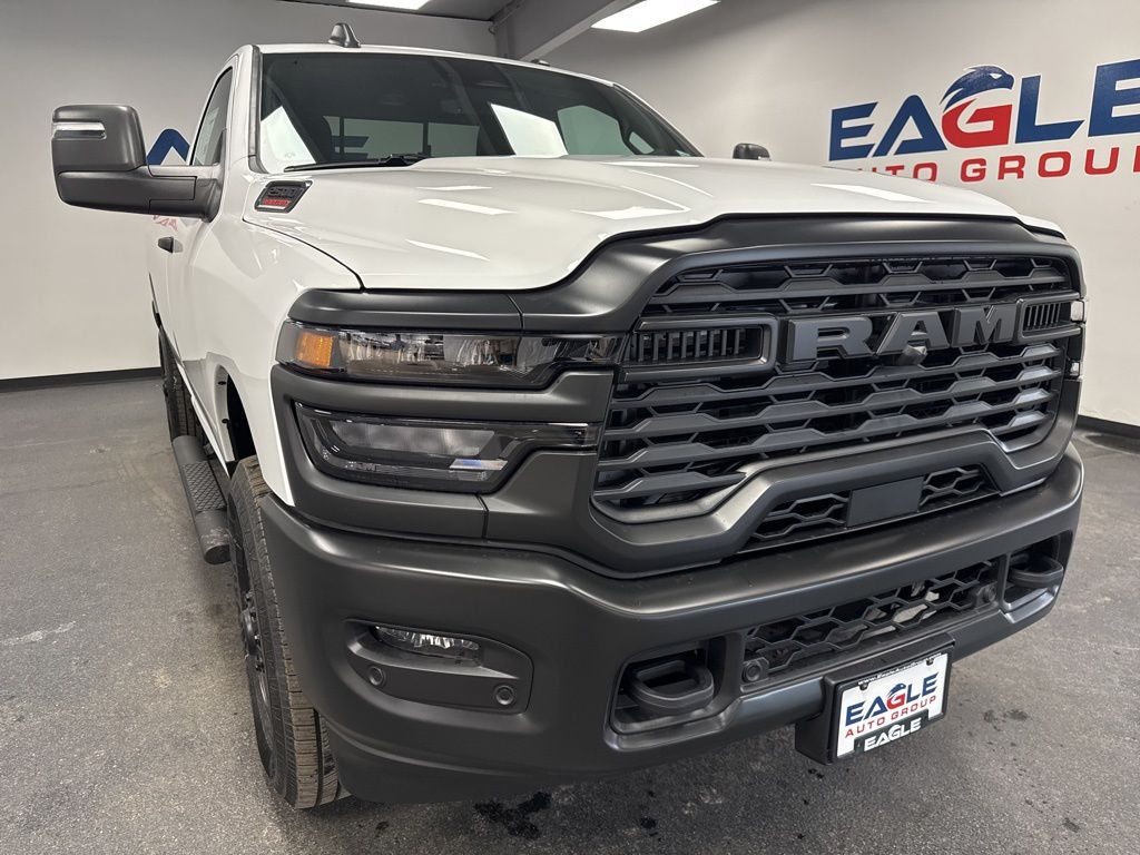 2026 RAM 2500 Tradesman 4X4 Regular Cab's photo