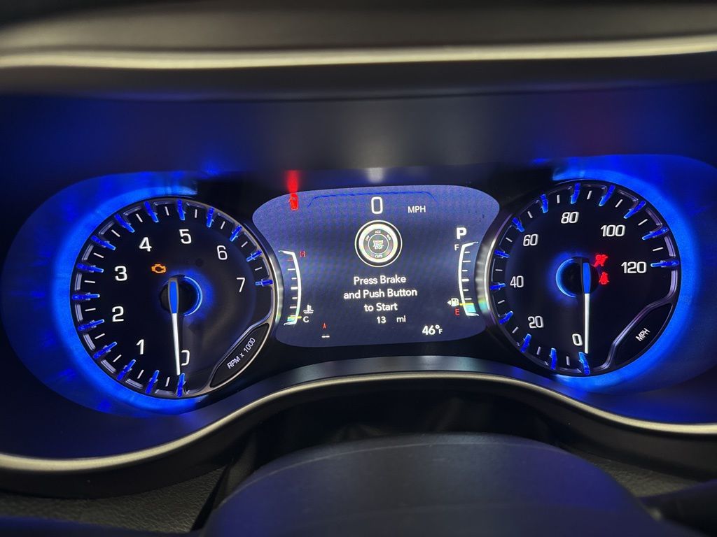 2026 Chrysler Pacifica Select - Photo 18