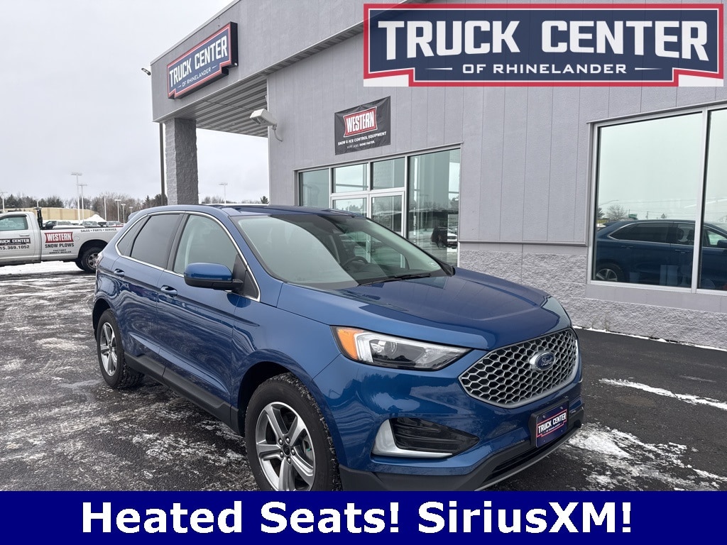 2024 Ford Edge SEL's photo