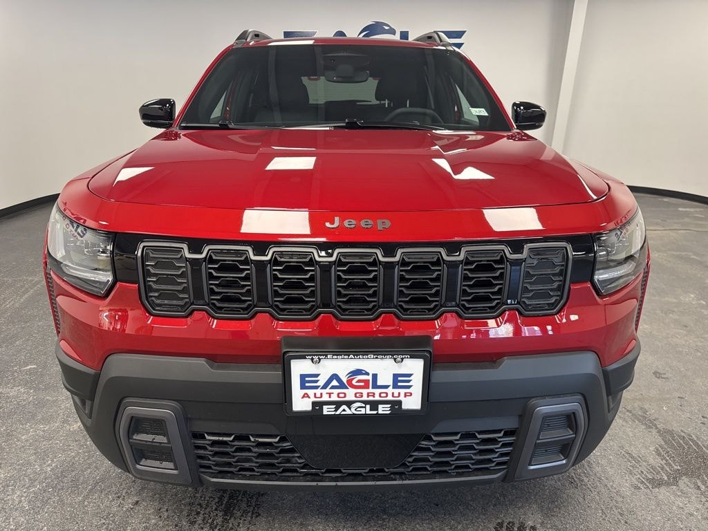 New 2026 Jeep Cherokee LIMITED 4X4 Sport Utility