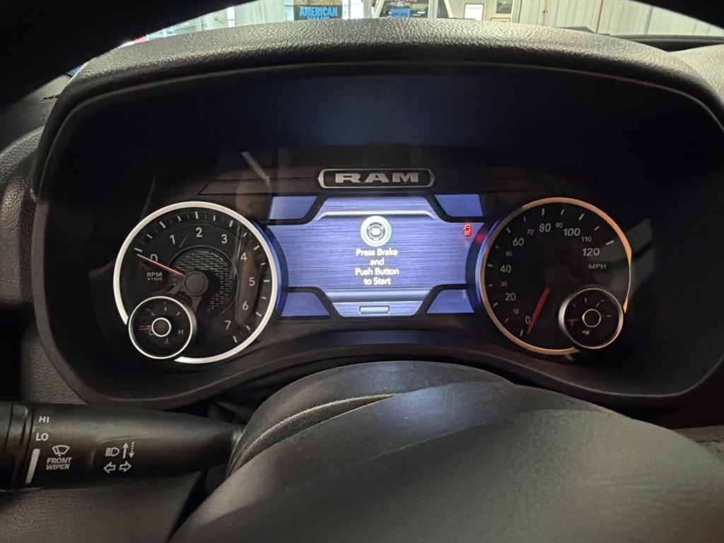 2026 RAM 1500 Warlock - Photo 23