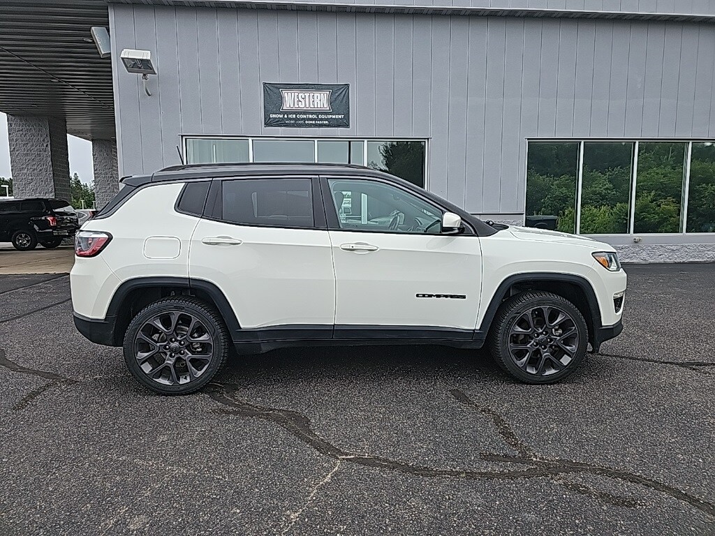 2020 Jeep Compass High Altitude photo 2
