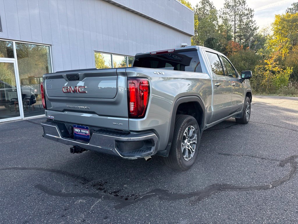 Used 2026 GMC Sierra 1500 SLT Truck