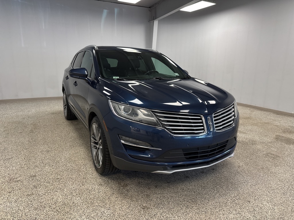 Used 2015 Lincoln MKC Base with VIN 5LMTJ2AH1FUJ15761 for sale in Eagle River, WI