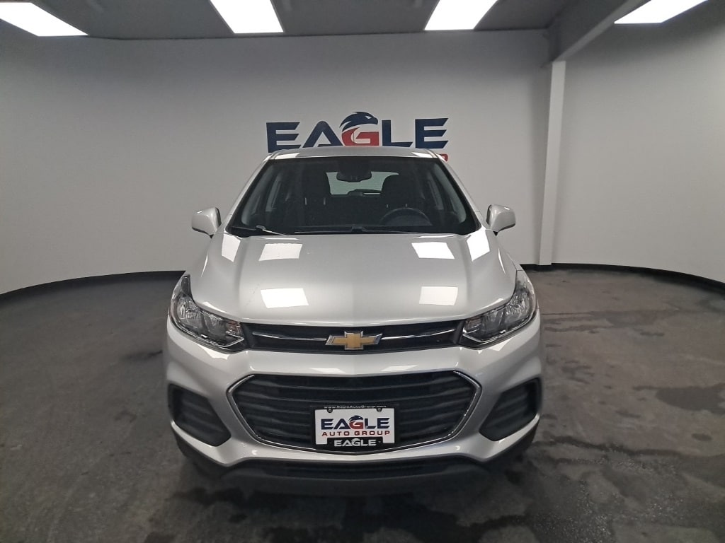 Used 2018 Chevrolet Trax LS SUV