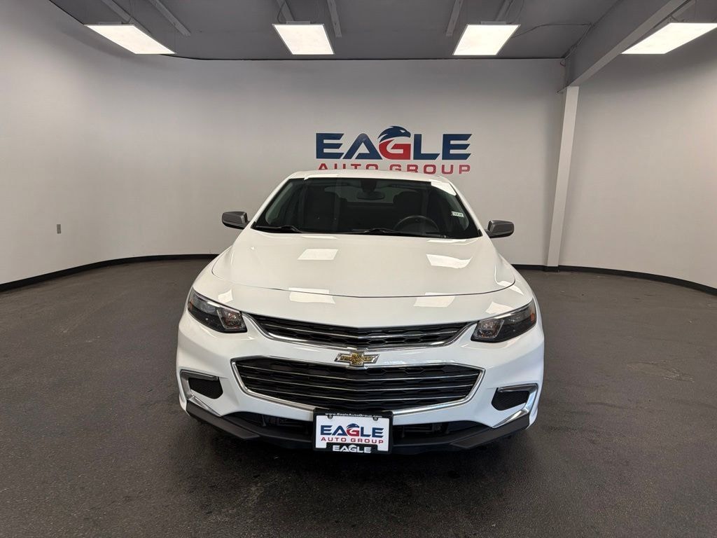 Used 2016 Chevrolet Malibu LS Sedan