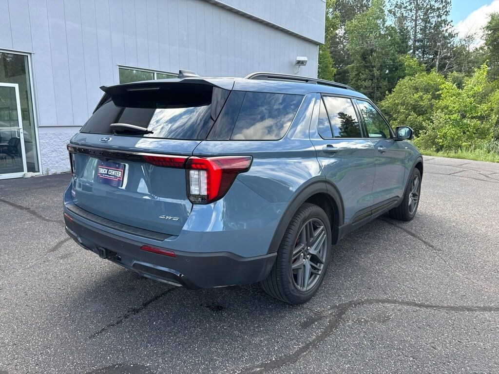 Used 2026 Ford Explorer ST-Line SUV