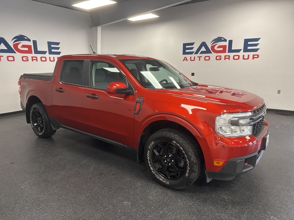 2022 Ford Maverick